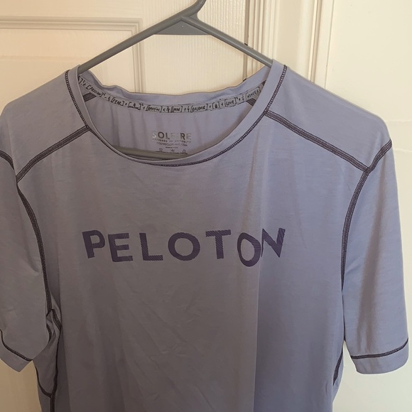 Large peloton Solfire top